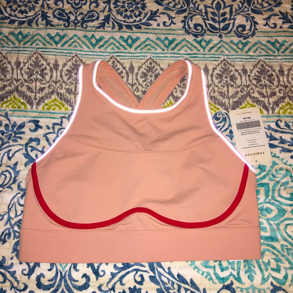 Fabletics Sports Bra